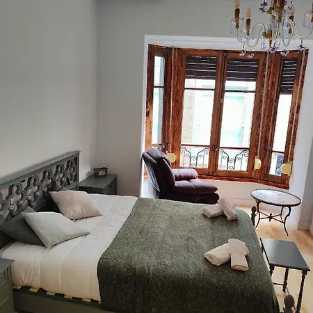 Apartamento Las Letronas *