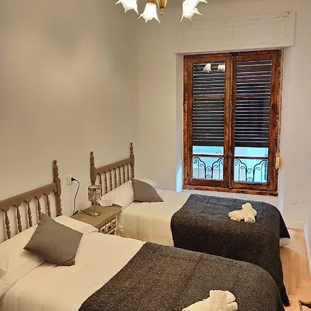 Apartamento Las Letronas Gijón